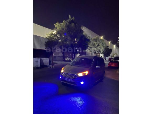 Sahibinden Ford Tourneo Courier 1.5 TDCi Titanium Plus 2018 Model 