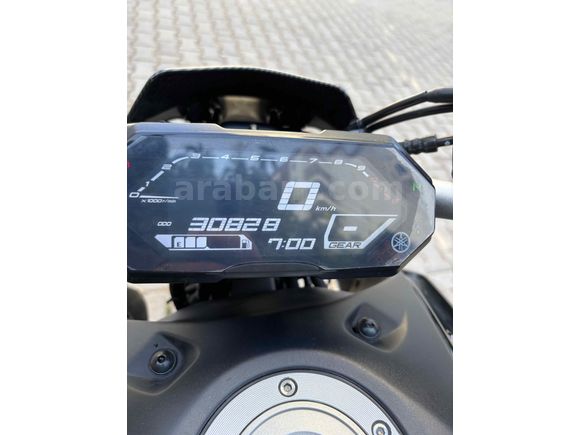 Sahibinden Yamaha MT 07 ABS 