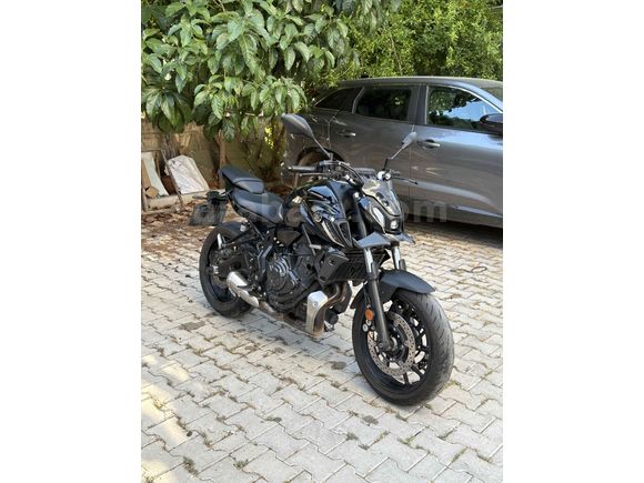Sahibinden Yamaha MT 07 ABS 