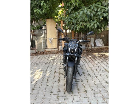 Sahibinden Yamaha MT 07 ABS 