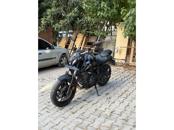 Sahibinden Yamaha MT 07 ABS 