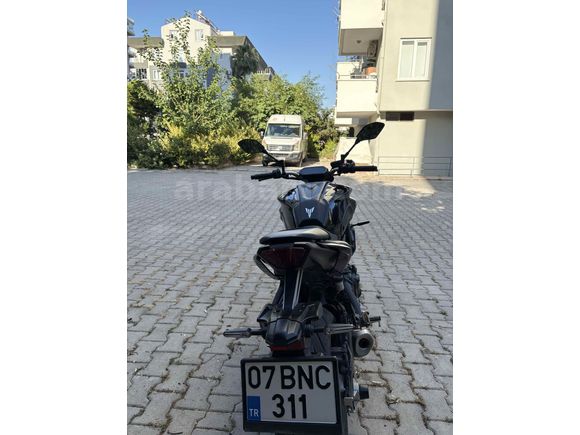 Sahibinden Yamaha MT 07 ABS 