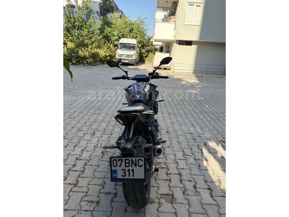 Sahibinden Yamaha MT 07 ABS 