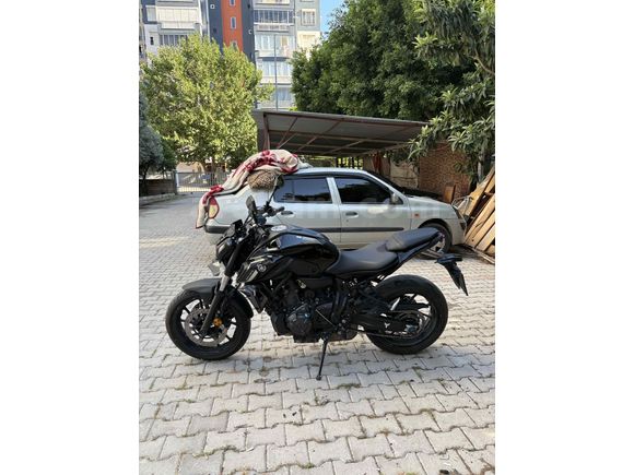 Sahibinden Yamaha MT 07 ABS 