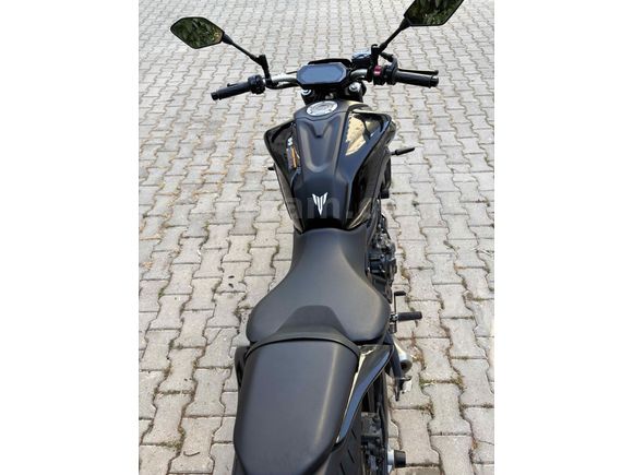 Sahibinden Yamaha MT 07 ABS 