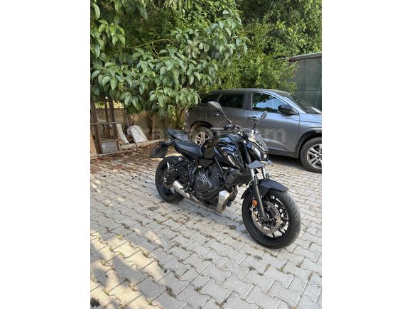 Sahibinden Yamaha MT 07 ABS 