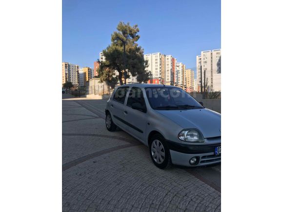 Sahibinden Renault Clio 1.4 RTA 2001 Model 