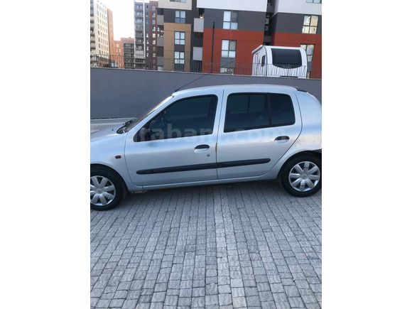 Sahibinden Renault Clio 1.4 RTA 2001 Model 