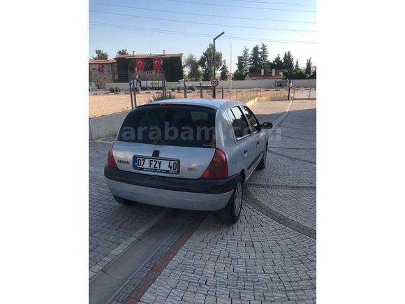 Sahibinden Renault Clio 1.4 RTA 2001 Model 