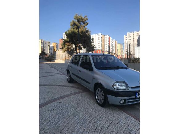 Sahibinden Renault Clio 1.4 RTA 2001 Model 