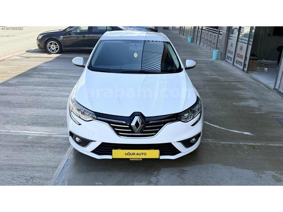 UĞUR AUTODAN 2019 MEGANE 1.5dci TOUCH OTOMATİK MEGANE BAKIMLI