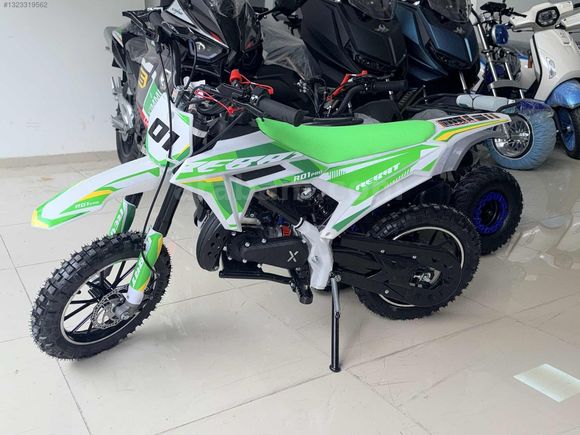 YENI 2026 REBAT 2 ZMANLI OFFROAD MINI CROS
