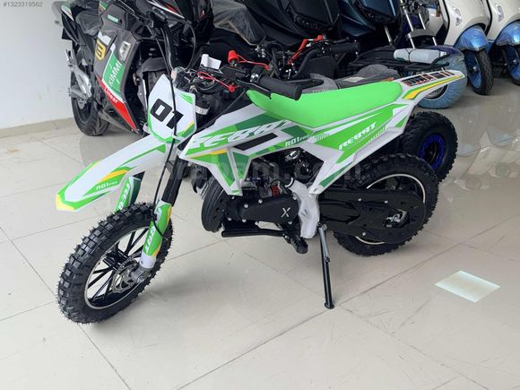 YENI 2026 REBAT 2 ZMANLI OFFROAD MINI CROS