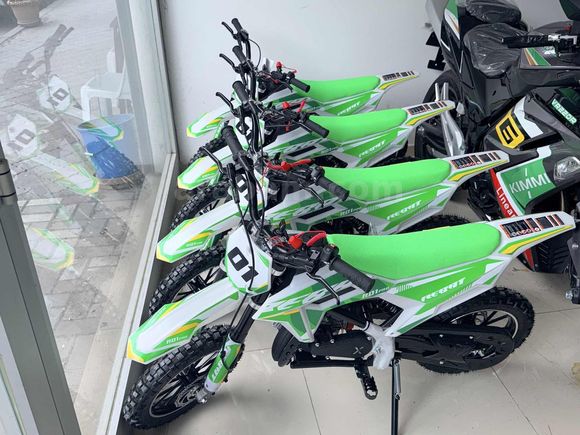YENI 2026 REBAT 2 ZMANLI OFFROAD MINI CROS
