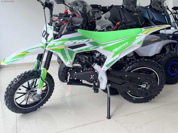 YENI 2026 REBAT 2 ZMANLI OFFROAD MINI CROS