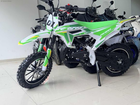 YENI 2026 REBAT 2 ZMANLI OFFROAD MINI CROS