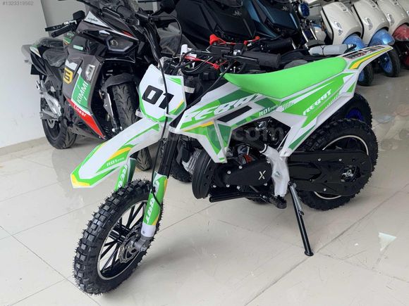 YENI 2026 REBAT 2 ZMANLI OFFROAD MINI CROS