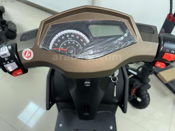 2024 APACHI XRS 125 SIMDI SUPER