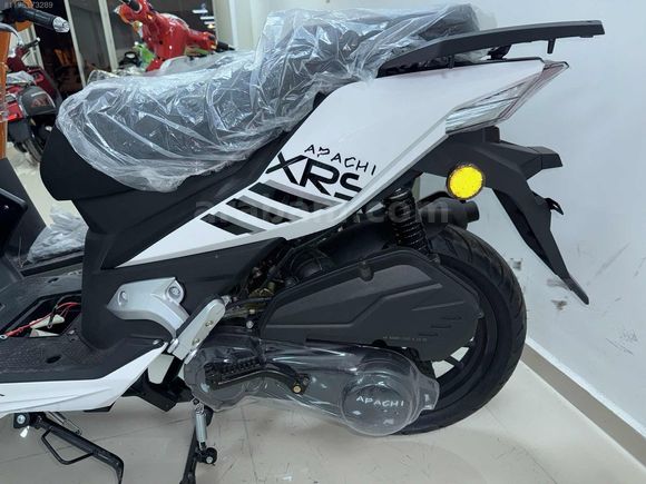 2024 APACHI XRS 125 SIMDI SUPER
