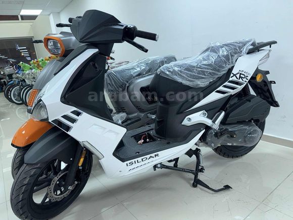 2024 APACHI XRS 125 SIMDI SUPER