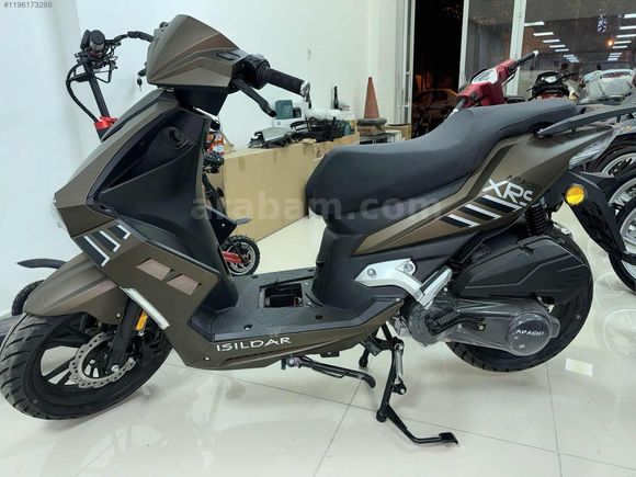 2024 APACHI XRS 125 SIMDI SUPER