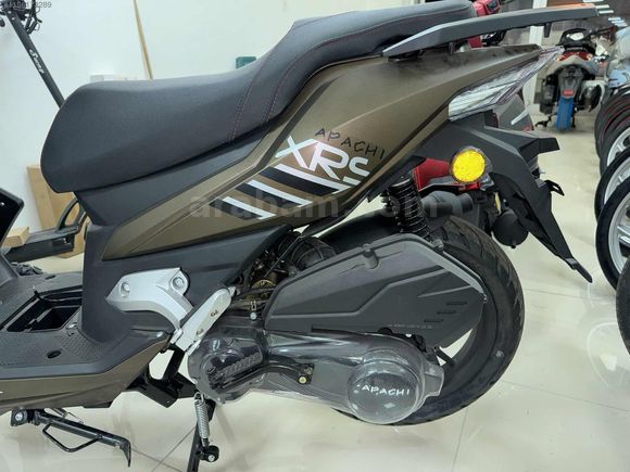 2024 APACHI XRS 125 SIMDI SUPER