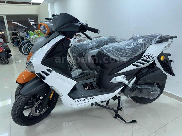 2024 APACHI XRS 125 SIMDI SUPER