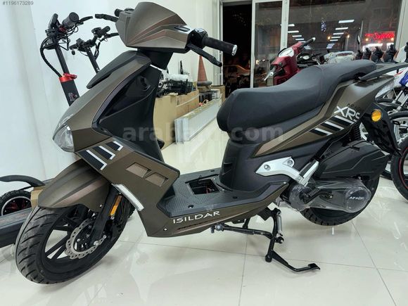 2024 APACHI XRS 125 SIMDI SUPER