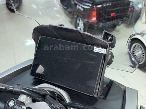 YENI 2025 REGAL RAPTOR XSUV 125 SIMDI SUPER