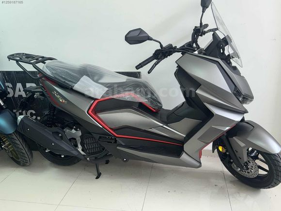 YENI 2025 REGAL RAPTOR XSUV 125 SIMDI SUPER