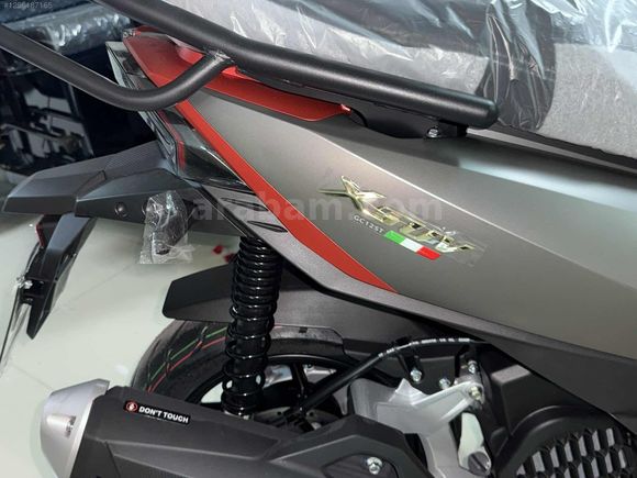 YENI 2025 REGAL RAPTOR XSUV 125 SIMDI SUPER