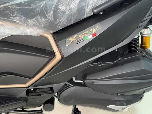 YENI 2025 REGAL RAPTOR XSUV 125 SIMDI SUPER