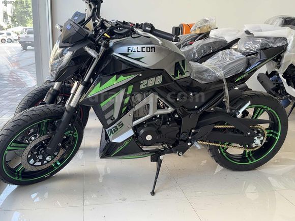 YENI 2025 FALCON N288 SIMDI SUPER