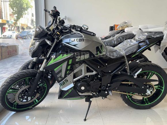 YENI 2025 FALCON N288 SIMDI SUPER