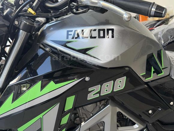 YENI 2025 FALCON N288 SIMDI SUPER