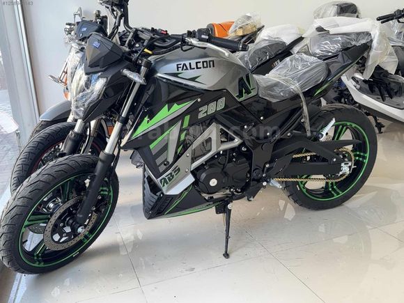 YENI 2025 FALCON N288 SIMDI SUPER