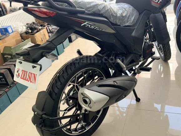 YENI ZELSUN FAST 50 SIMDI ÇOK ŞIK