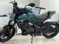 YENI 2025 REGAL RAPTOR SPN 125 TAM BIR GENÇ