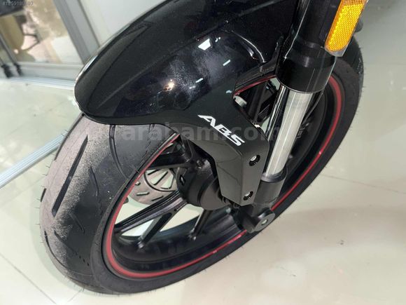 YENI 2025 REGAL RAPTOR SPN 125 TAM BIR GENÇ