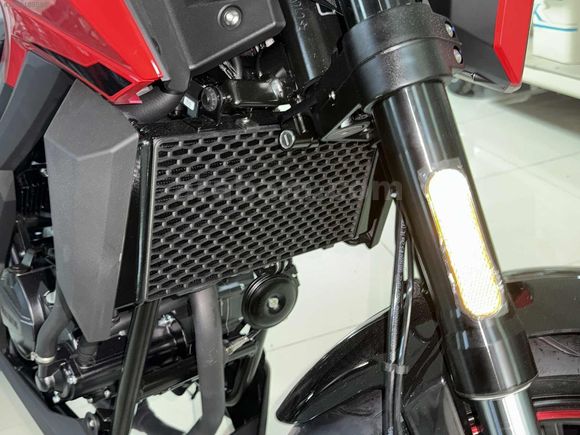 YENI 2025 REGAL RAPTOR SPN 125 TAM BIR GENÇ