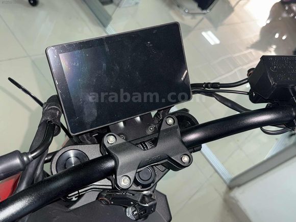 YENI 2025 REGAL RAPTOR SPN 125 TAM BIR GENÇ