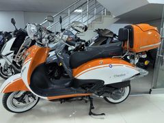 YENI RMG CLASİCO 125 EFSANE GERI DONDU