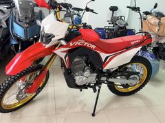YENI 2026 YUKİ VİCTOR 250 cROSS KK 9 12 AY