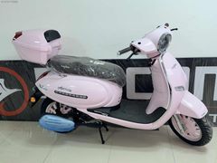 YENI 2026 MODEL KIMMI APRICITY 50 SIMDI SUPER KK 9 veya 12 ay