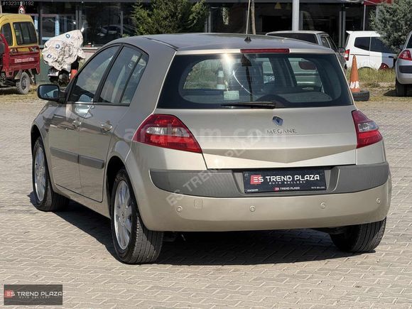 ES TREND PLAZA 2008 Renault Megane 1.6 Privilege 79binKM!