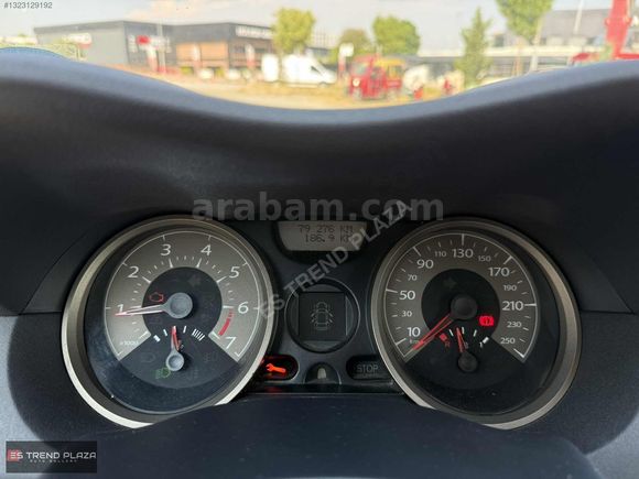 ES TREND PLAZA 2008 Renault Megane 1.6 Privilege 79binKM!
