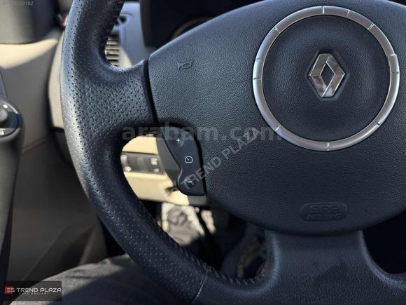 ES TREND PLAZA 2008 Renault Megane 1.6 Privilege 79binKM!