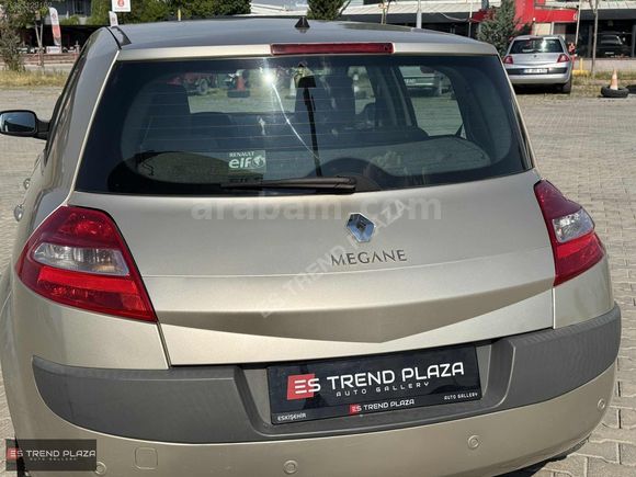 ES TREND PLAZA 2008 Renault Megane 1.6 Privilege 79binKM!