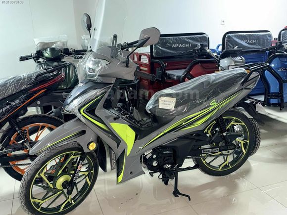 YENI NANOK S-LINE 50 SIMDI SUPER