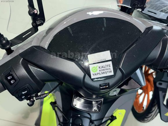 YENI NANOK S-LINE 50 SIMDI SUPER